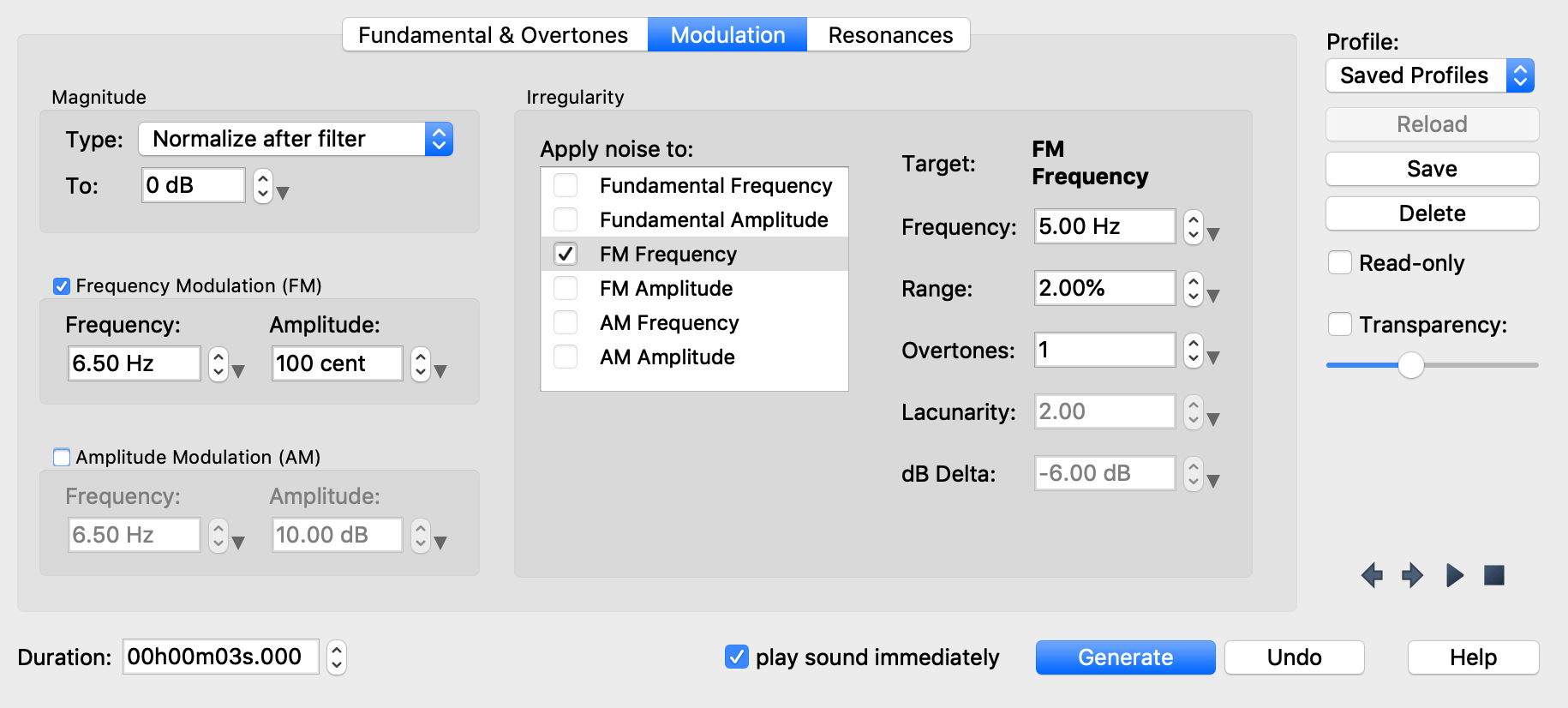 ToneGenerator2